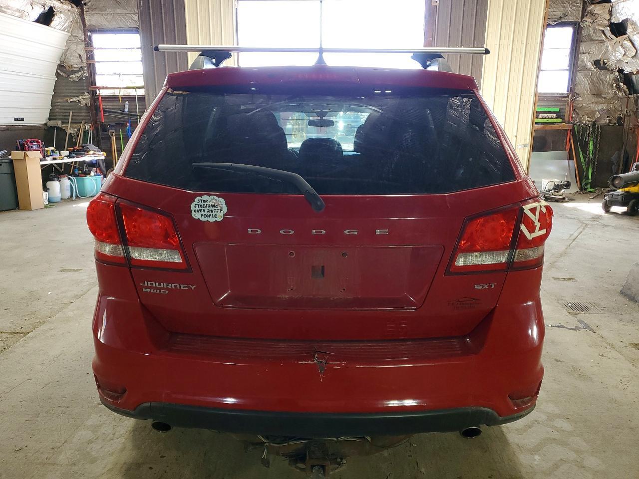 2013 Dodge Journey Sxt - zdjęcie 6