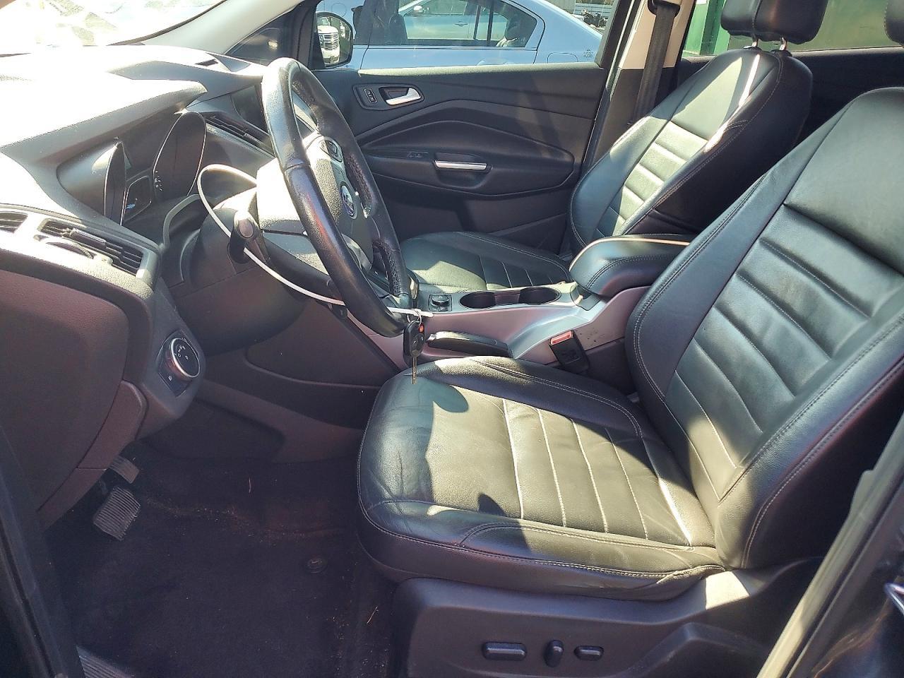 2015 Ford Escape Se - zdjęcie 7