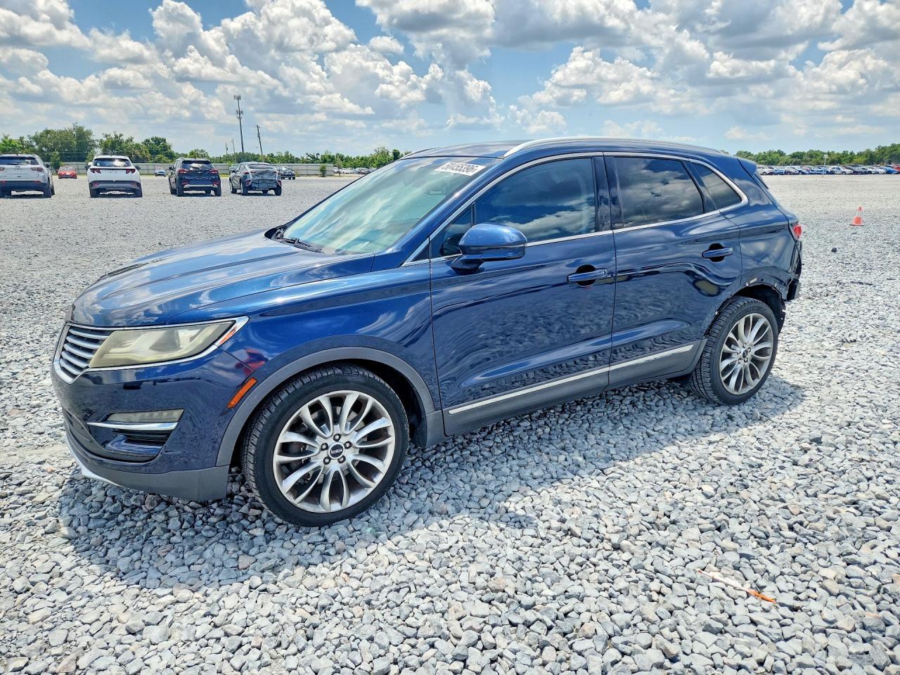 2015 Lincoln Townhouse Mkc - zdjęcie główne