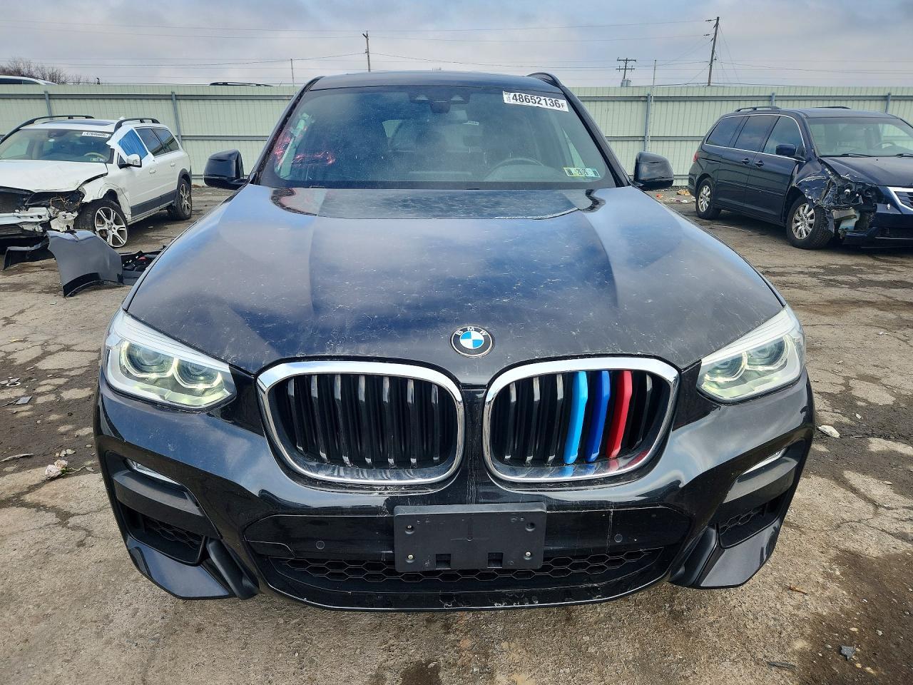 2019 BMW X3 xDrive30I - zdjęcie 5