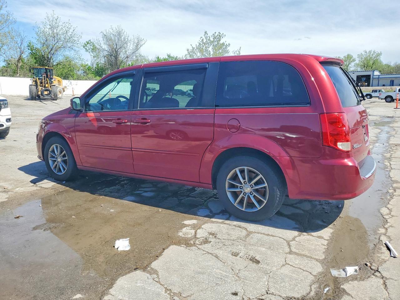 2016 Dodge Grand Caravan Se - zdjęcie 2