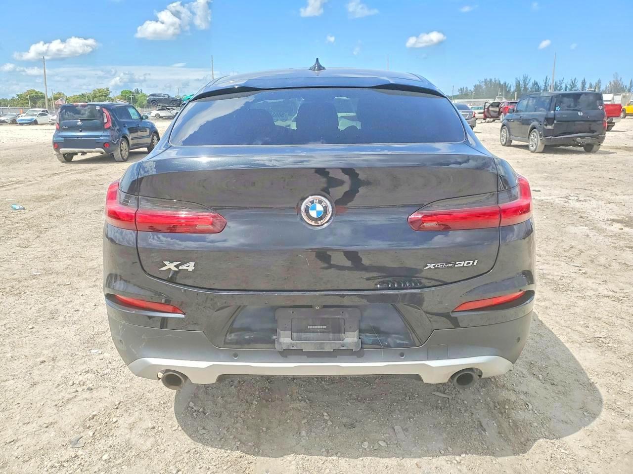 2021 BMW X4 xDrive30I - zdjęcie 6