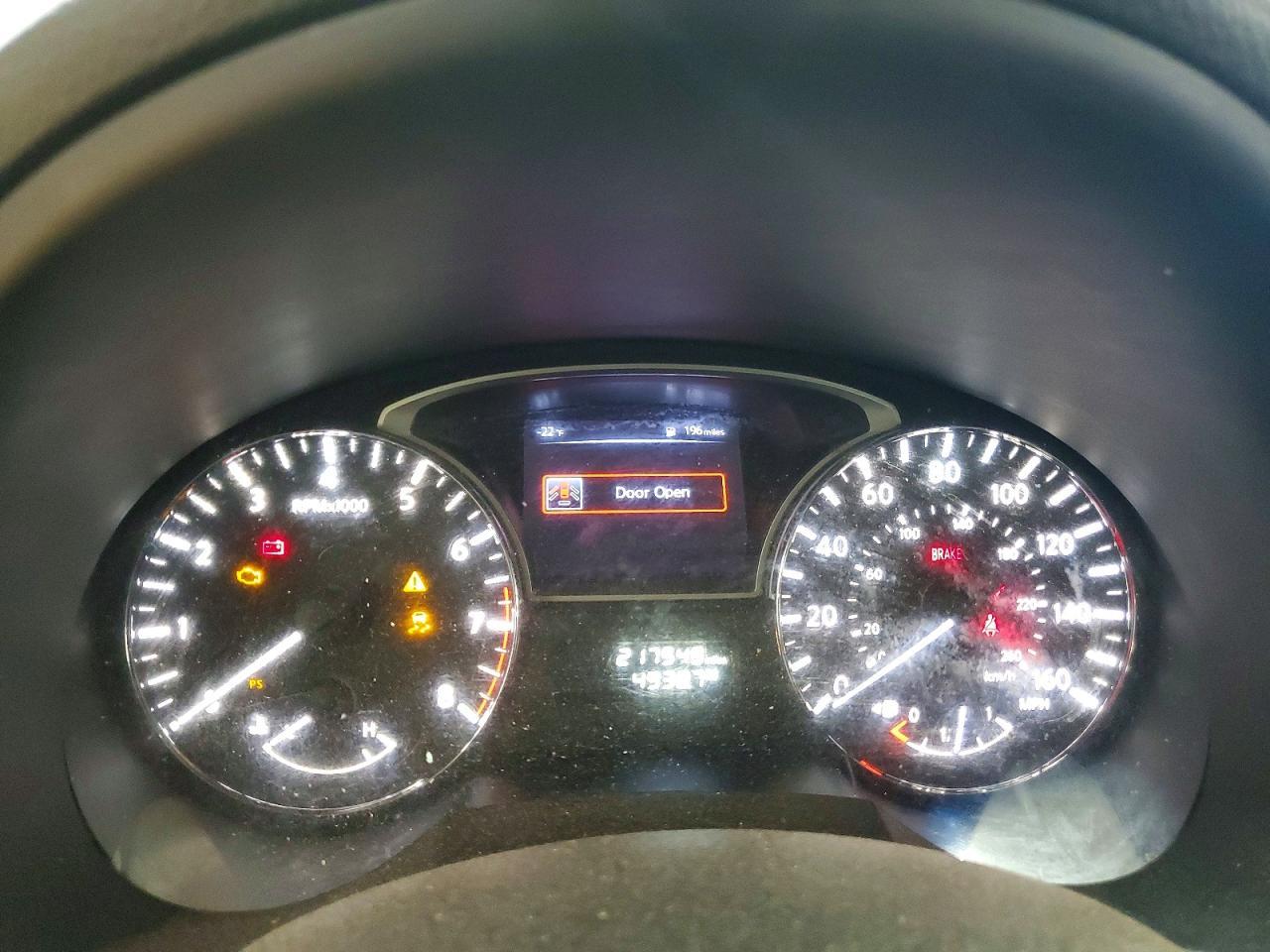 2015 Nissan Altima 2.5 Sv - zdjęcie 9