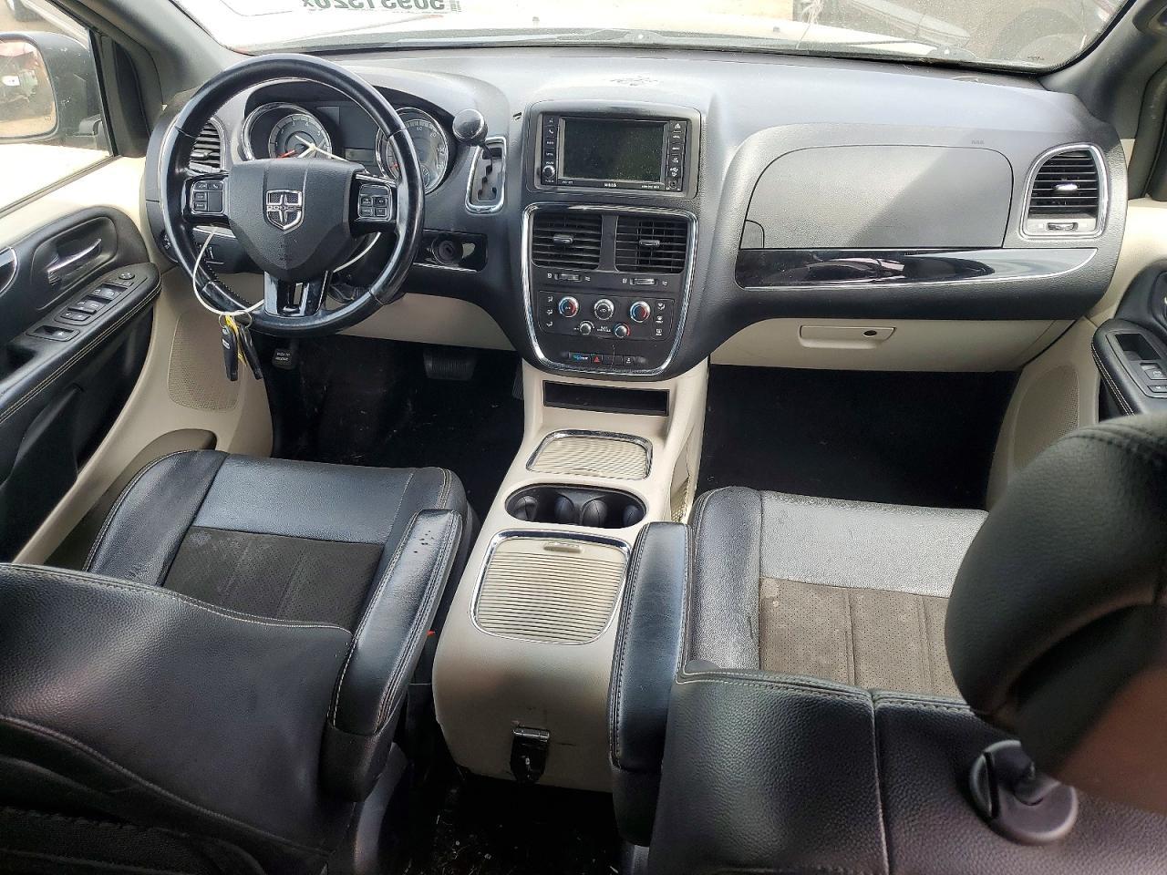 2020 Dodge Grand Caravan Sxt - zdjęcie 8