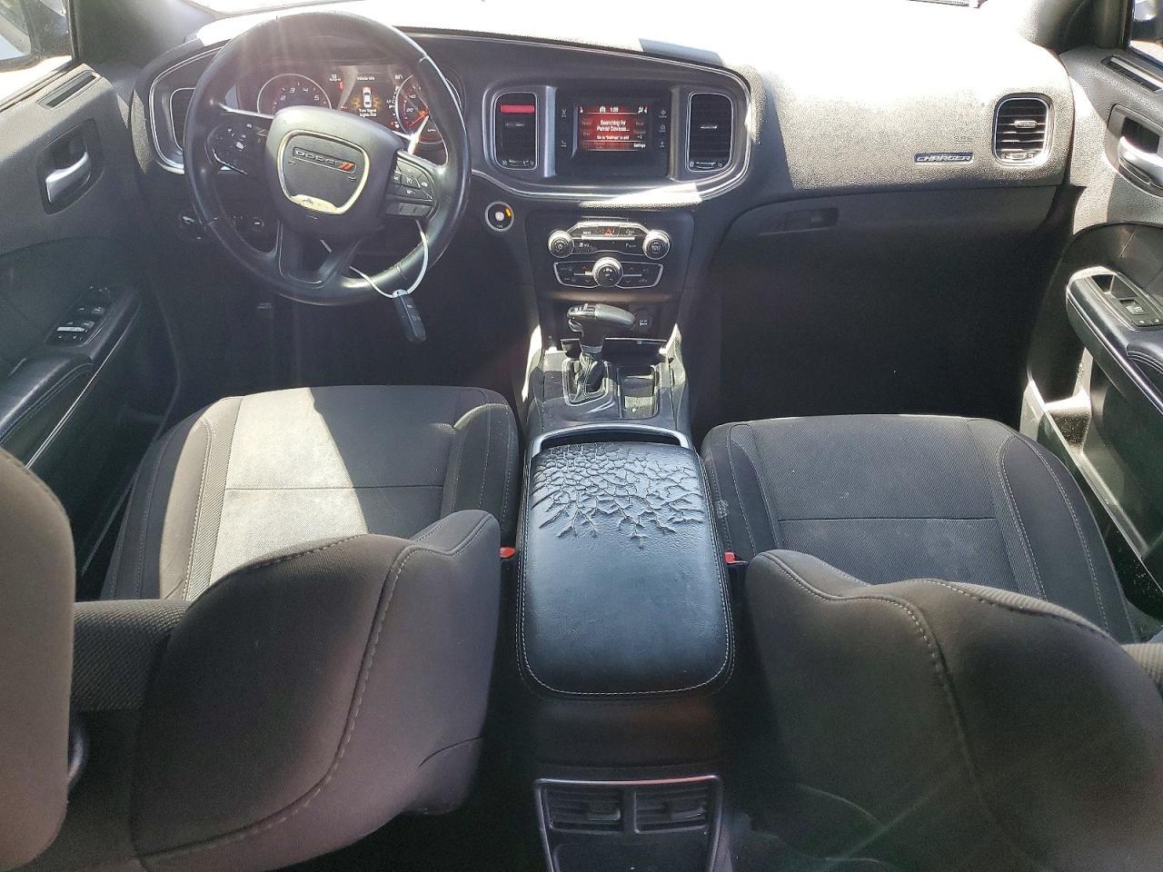 2017 Dodge Charger Se - zdjęcie 8
