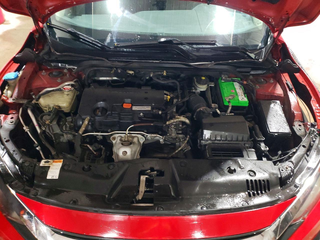 2016 Honda Civic Lx - zdjęcie 11