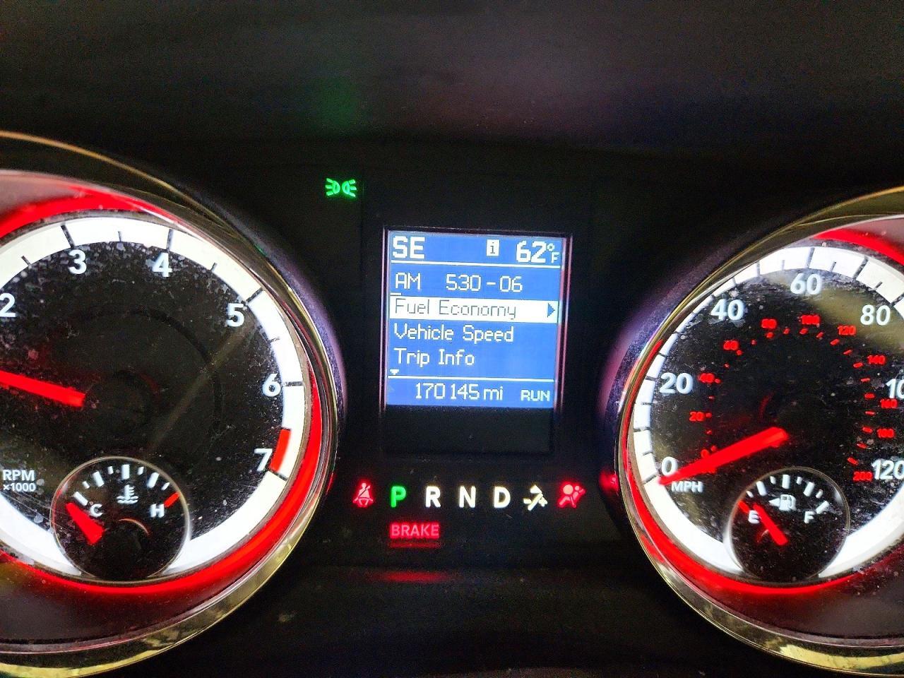 2016 Dodge Grand Caravan R - zdjęcie 9