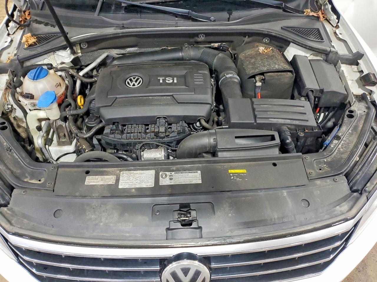 2016 Volkswagen Passat Se - zdjęcie 11