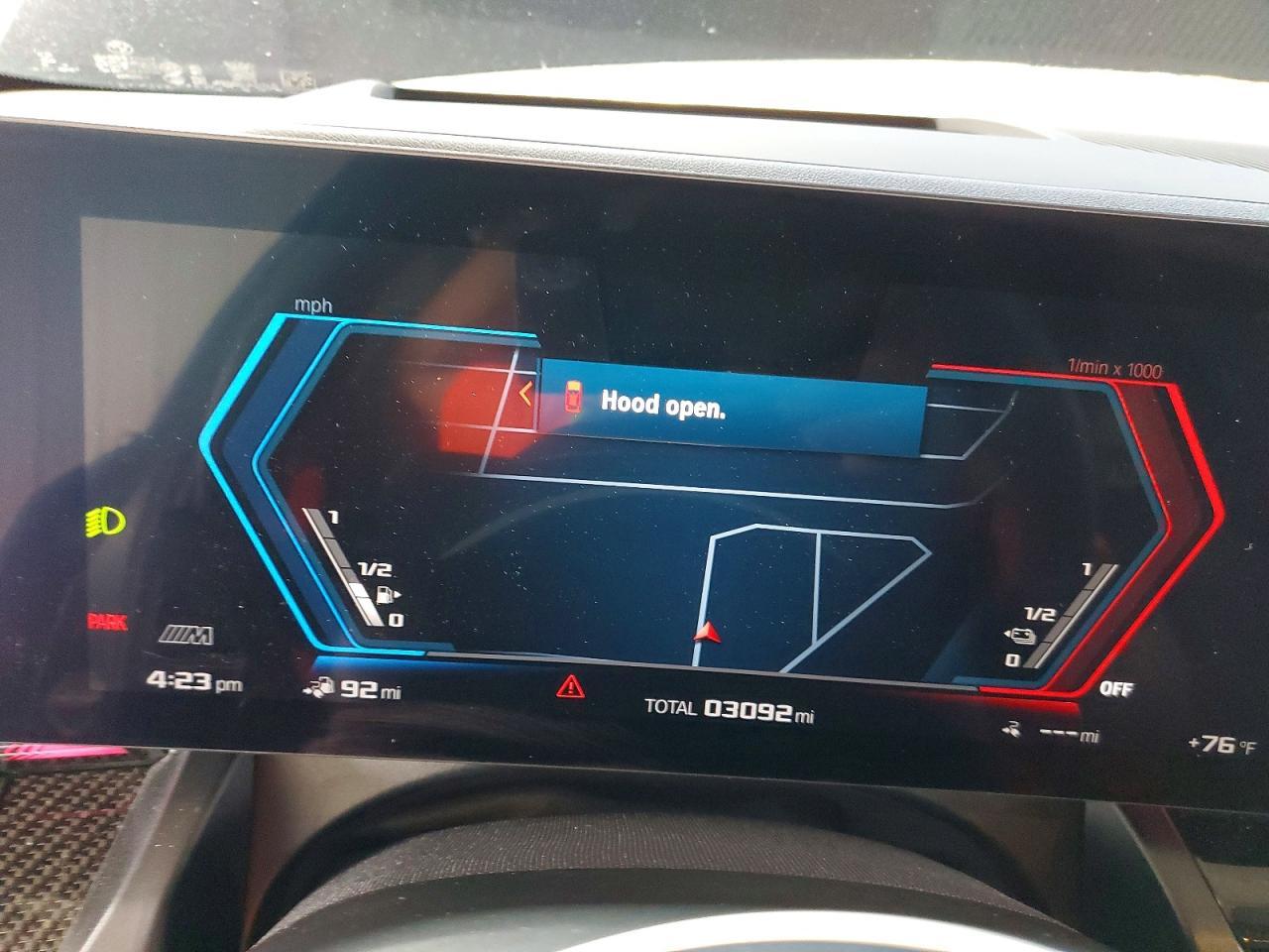 2026 BMW M5 Touring - zdjęcie 9