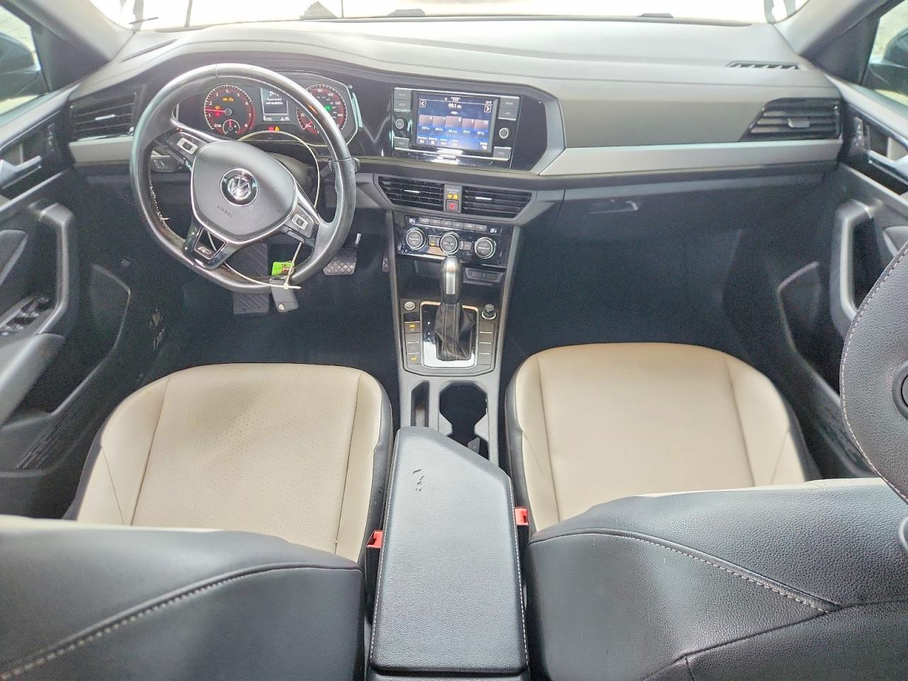 2020 Volkswagen Jetta S - zdjęcie 8