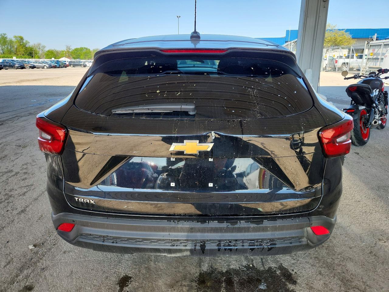 2025 Chevrolet Trax Ls - zdjęcie 6