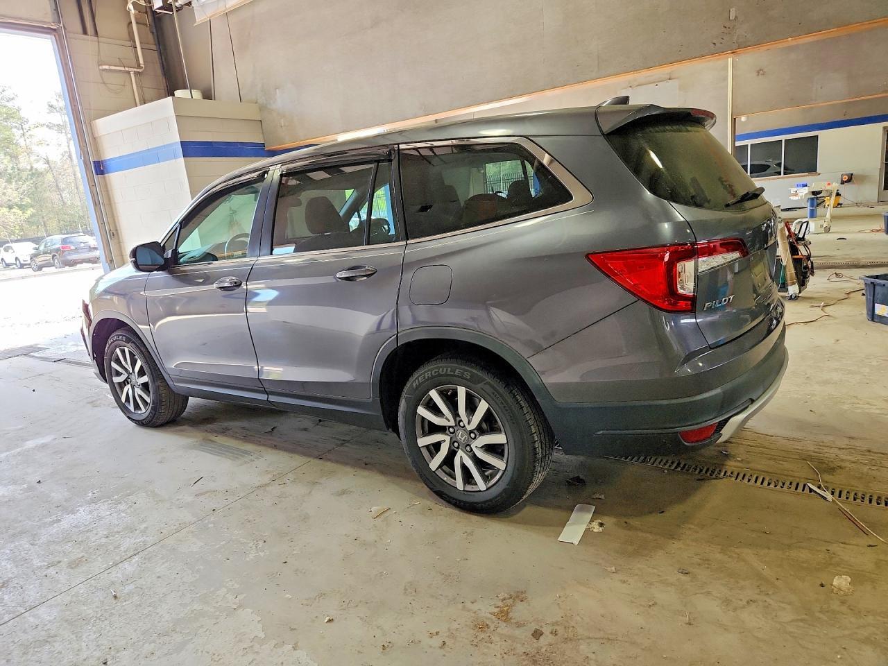 2020 Honda Pilot Ex - zdjęcie 2