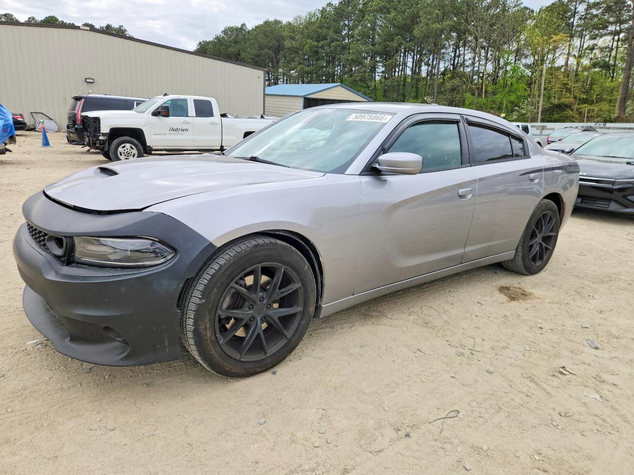 2015 Dodge Charger Sxt - zdjęcie główne