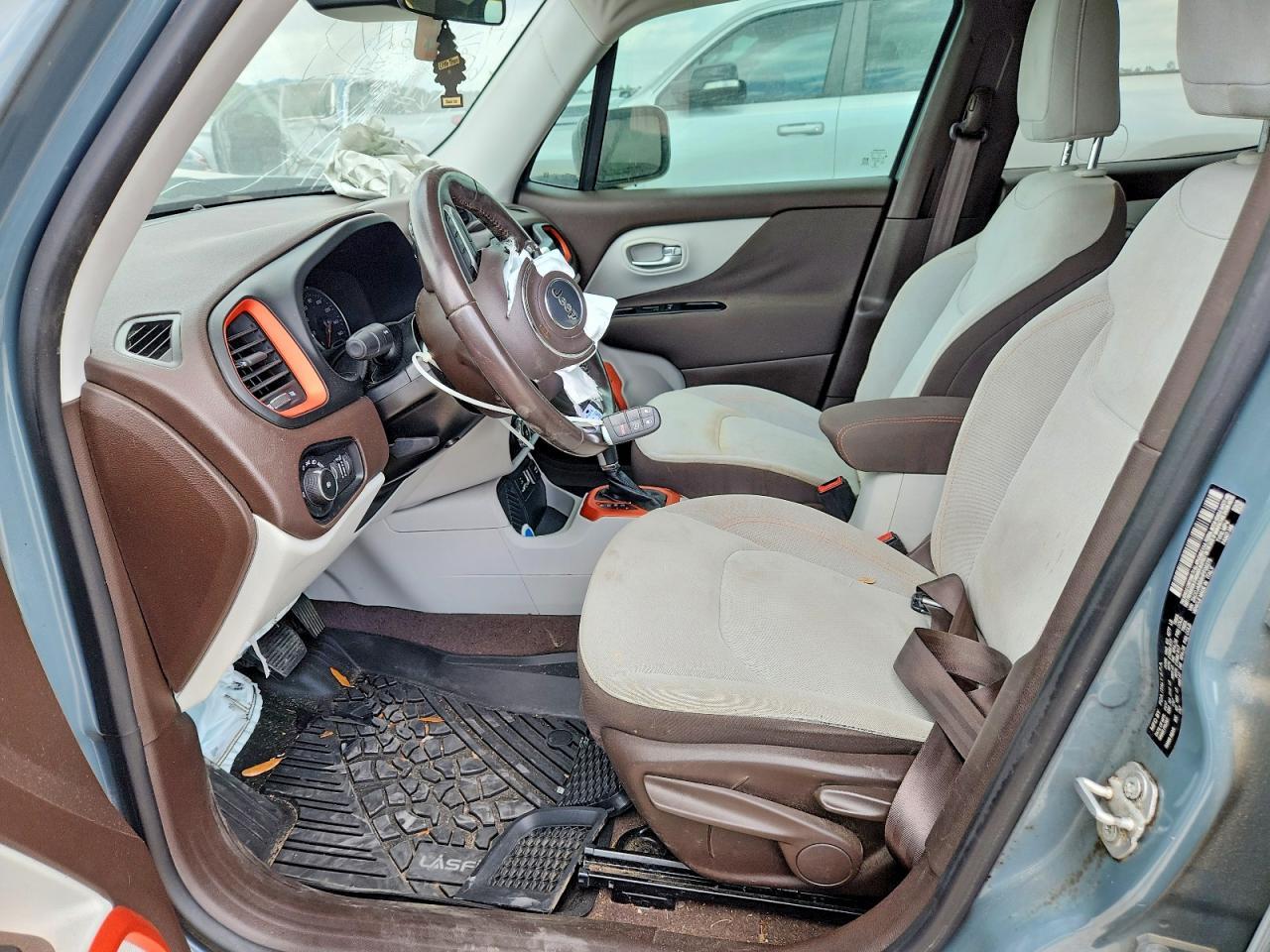 2017 Jeep Renegade Latitude - zdjęcie 7