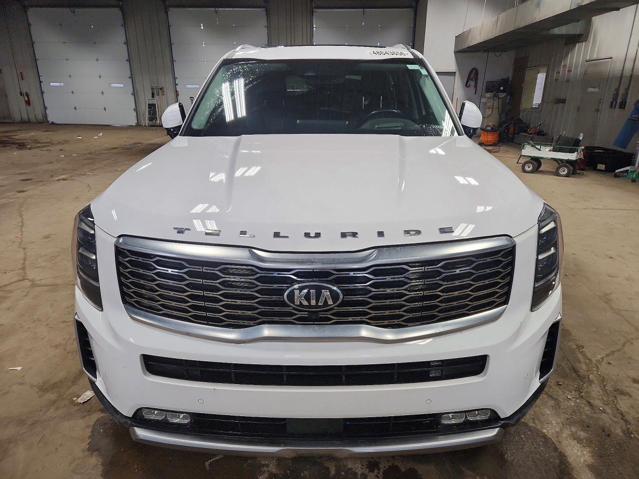 2021 Kia Telluride Sx - zdjęcie 5