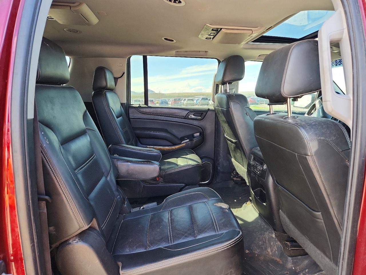 2017 GMC Yukon Xl Denali - zdjęcie 11