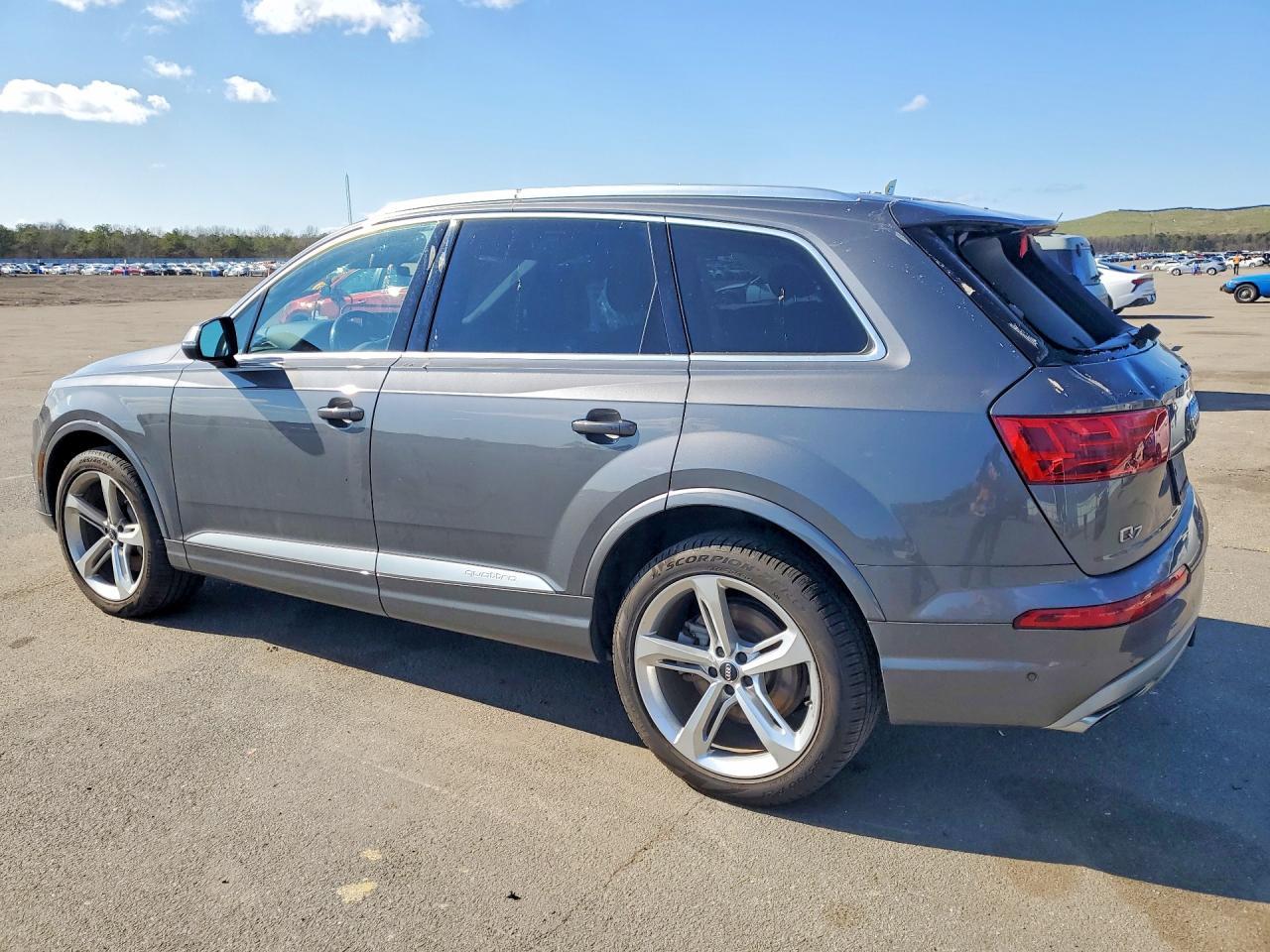 2019 Audi Q7 Prestige - zdjęcie 2
