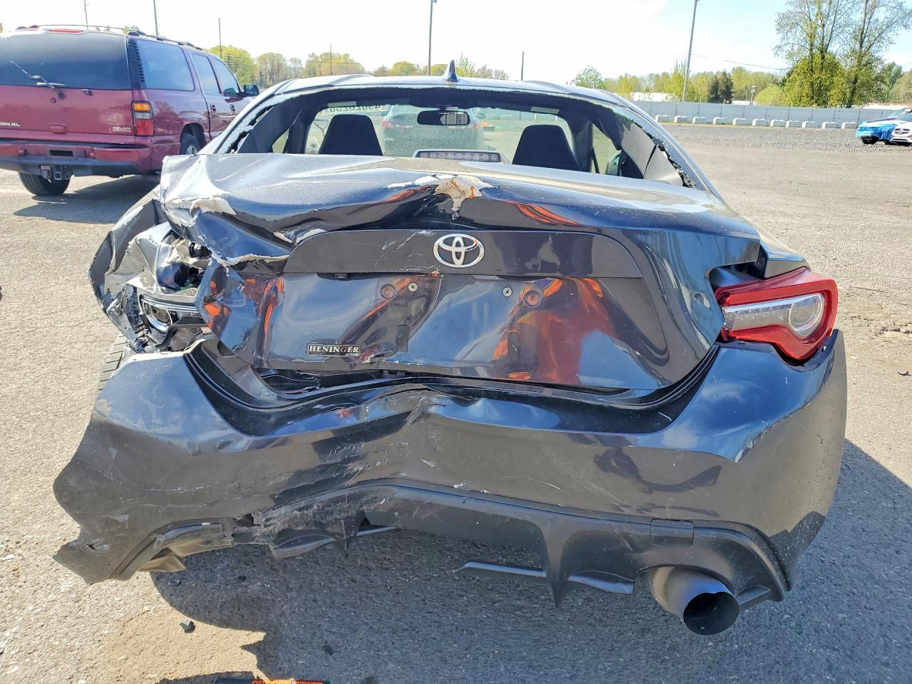 2017 Toyota 86 Base - zdjęcie 6