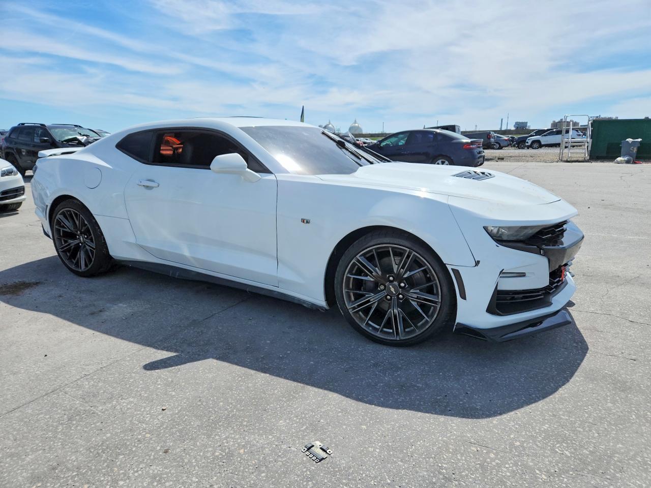2019 Chevrolet Camaro Ss - zdjęcie 4