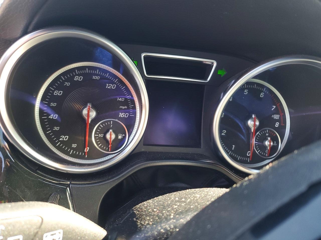 2019 Mercedes-Benz Gls 450 4Matic - zdjęcie 9