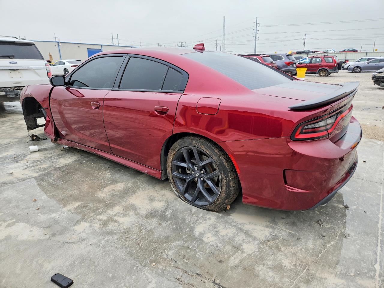 2021 Dodge Charger R - zdjęcie 2