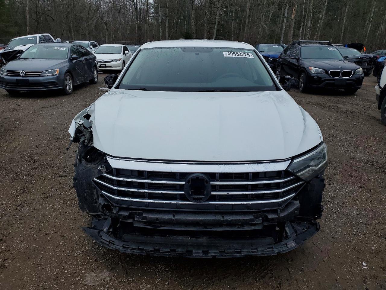 2021 Volkswagen Jetta S - zdjęcie 5