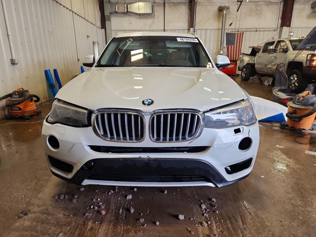 2015 BMW X3 xDrive28I - zdjęcie 5