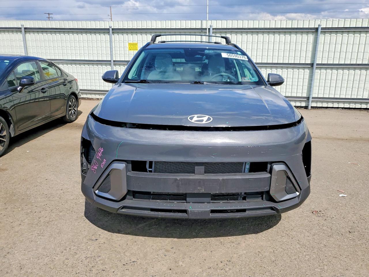 2025 Hyundai Kona Sel - zdjęcie 5