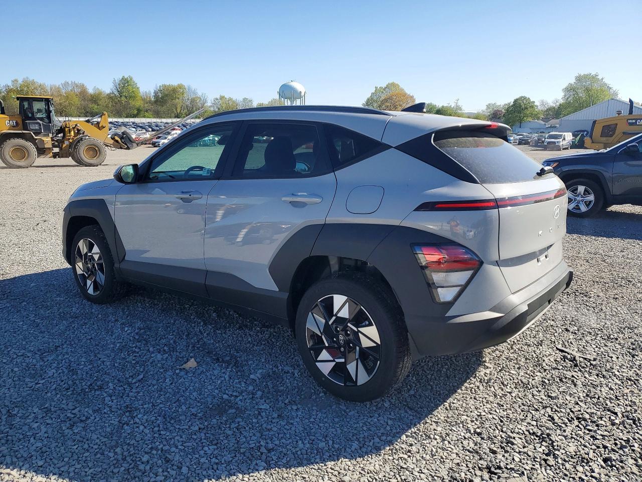 2025 Hyundai Kona Sel - zdjęcie 2