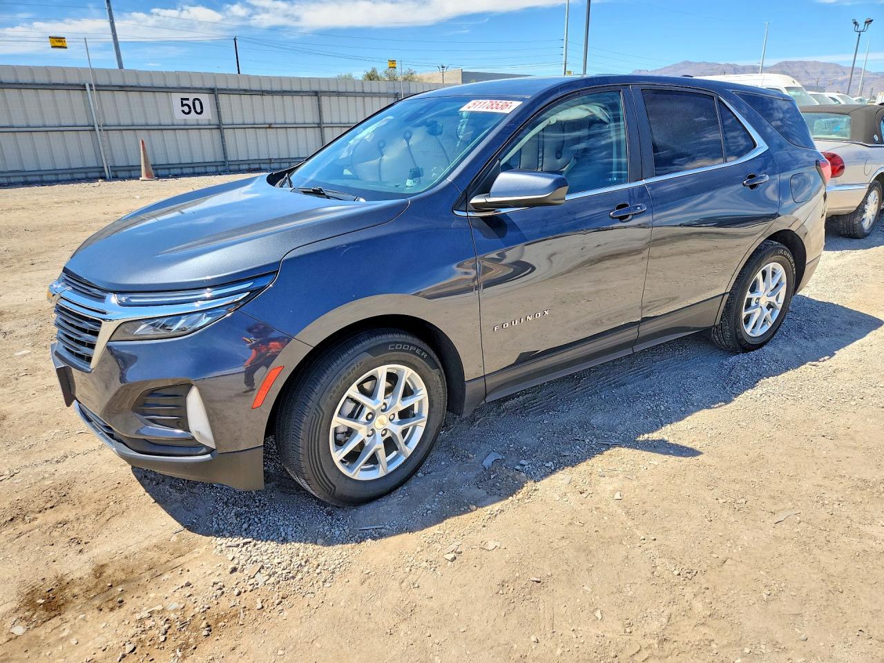 2023 Chevrolet Equinox Lt - zdjęcie główne
