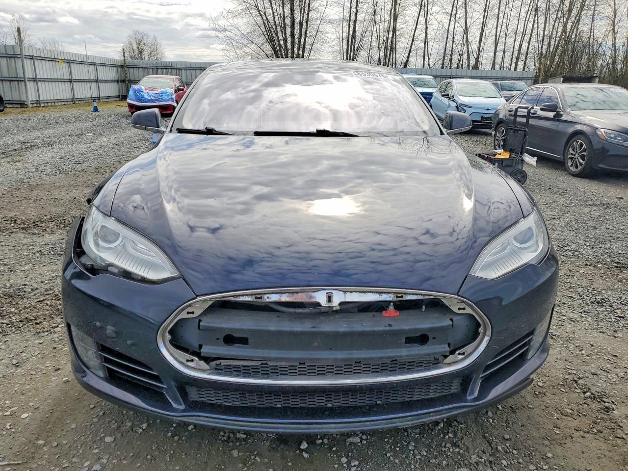 2013 Tesla Model S - zdjęcie 5
