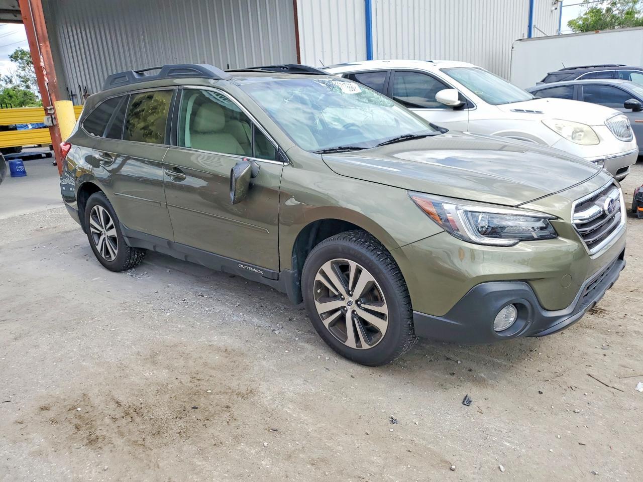 2018 Subaru Outback 3.6R Limited - zdjęcie 4