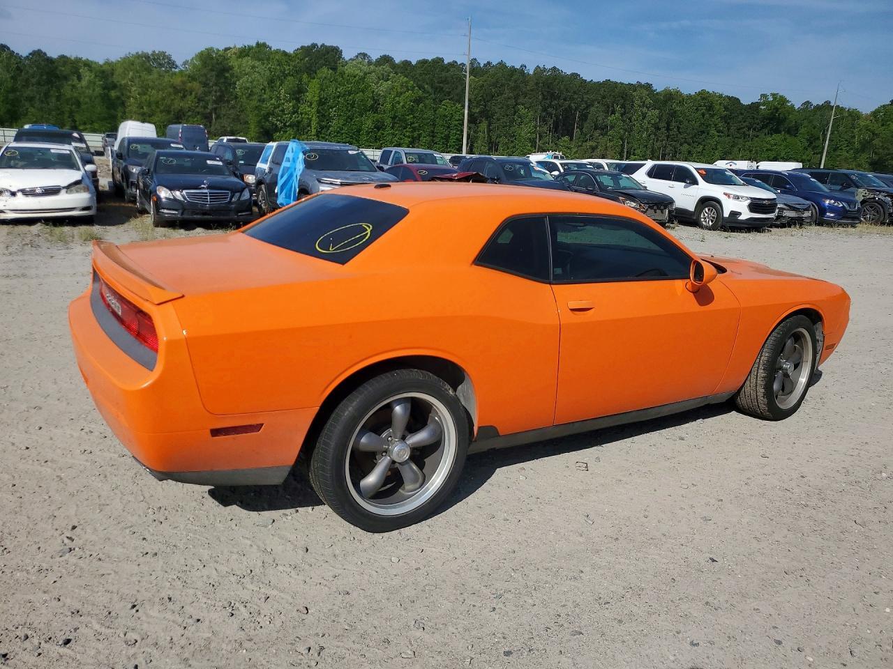 2014 Dodge Challenger Sxt - zdjęcie 3