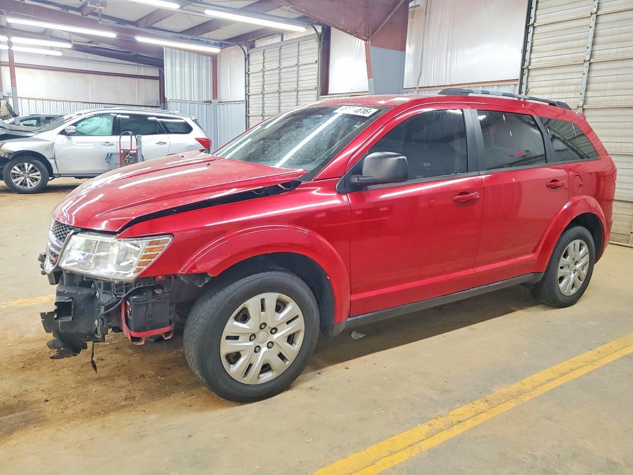 2017 Dodge Journey Se - zdjęcie główne