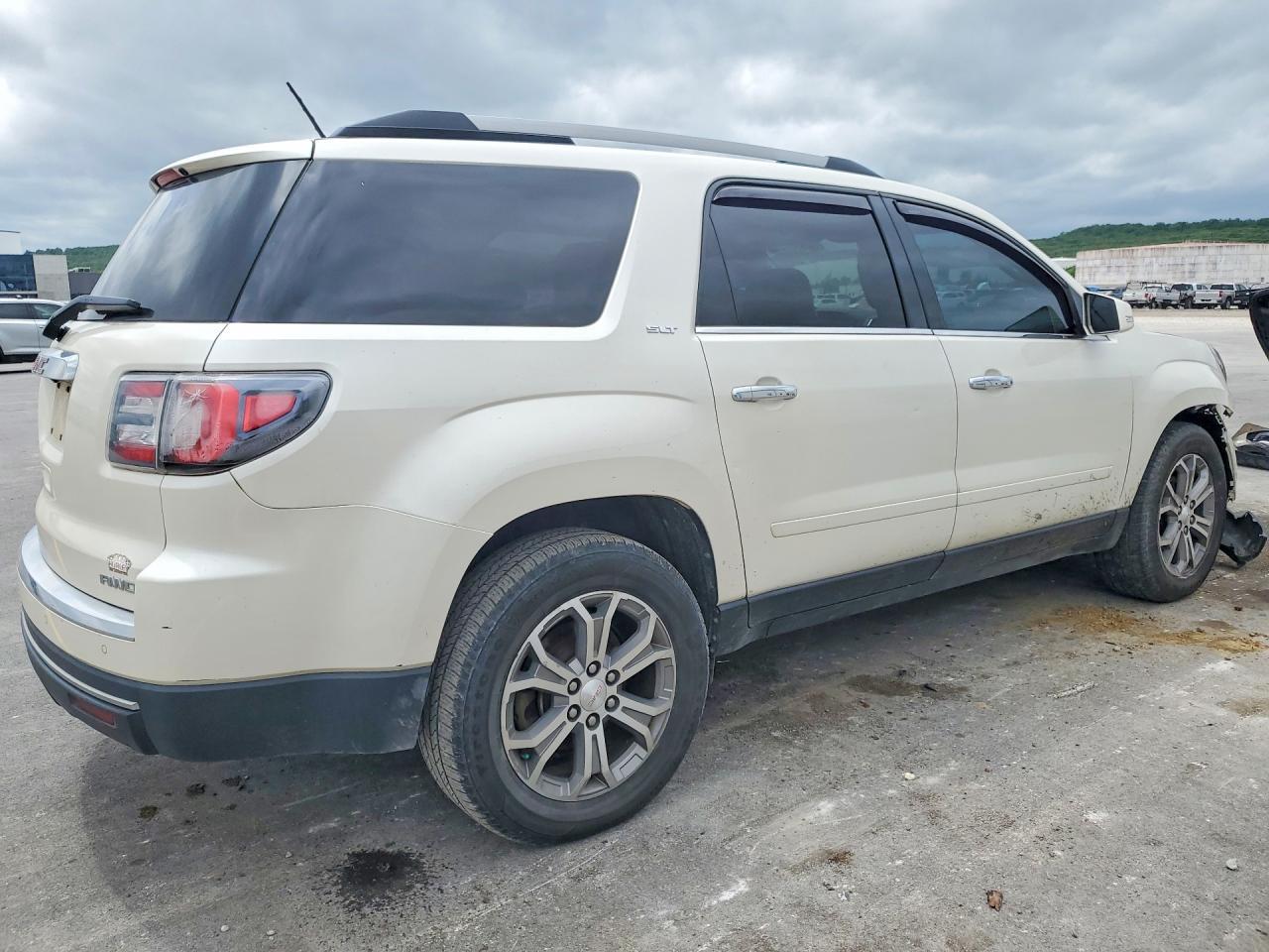 2015 GMC Acadia Slt-2 - zdjęcie 3