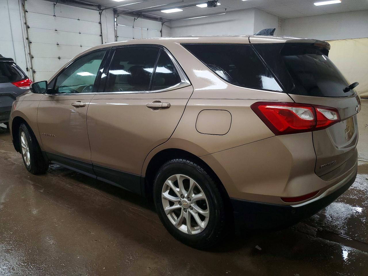 2018 Chevrolet Equinox Lt - zdjęcie 2