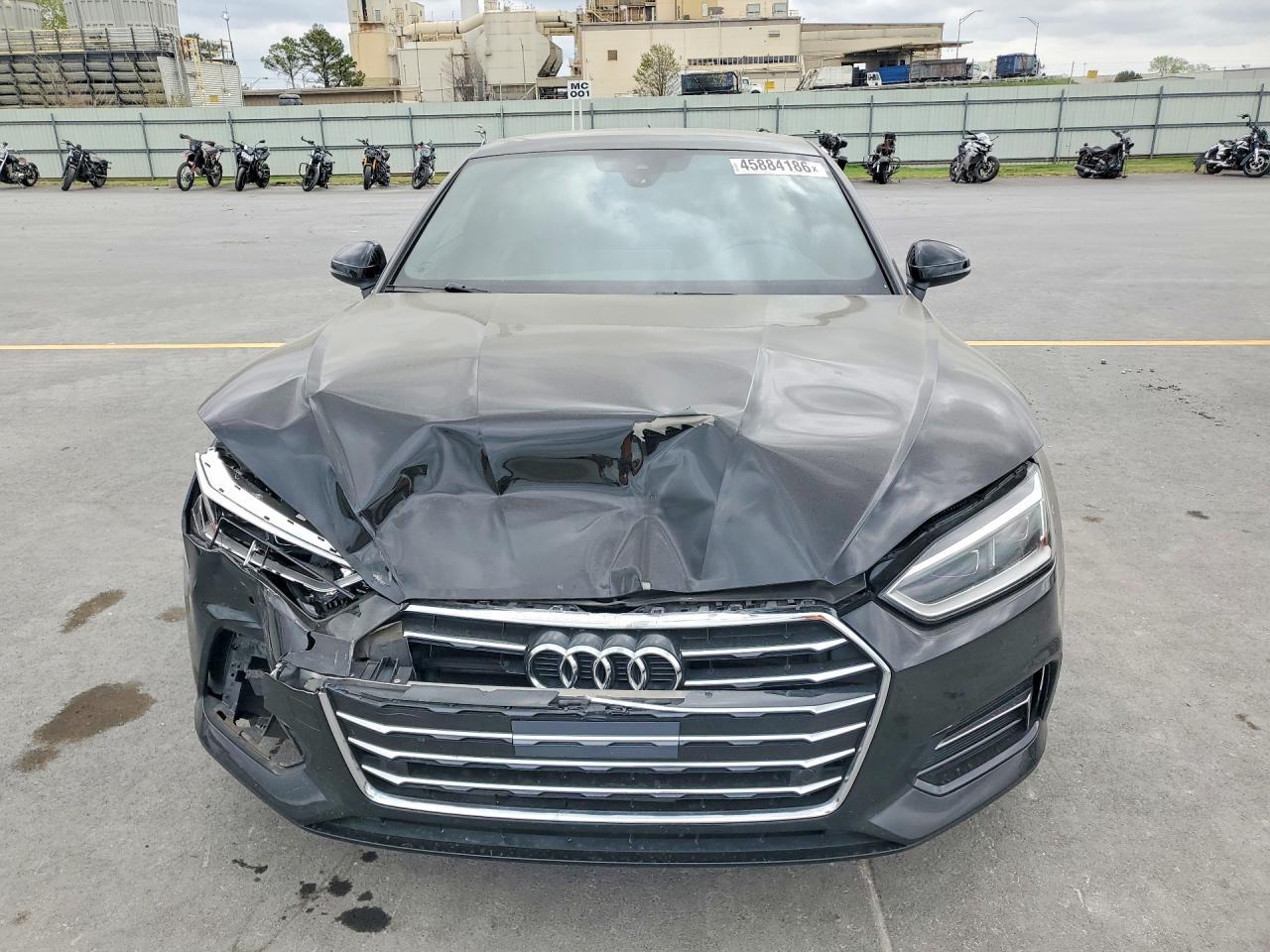 2018 Audi A5 Premium Plus - zdjęcie 5