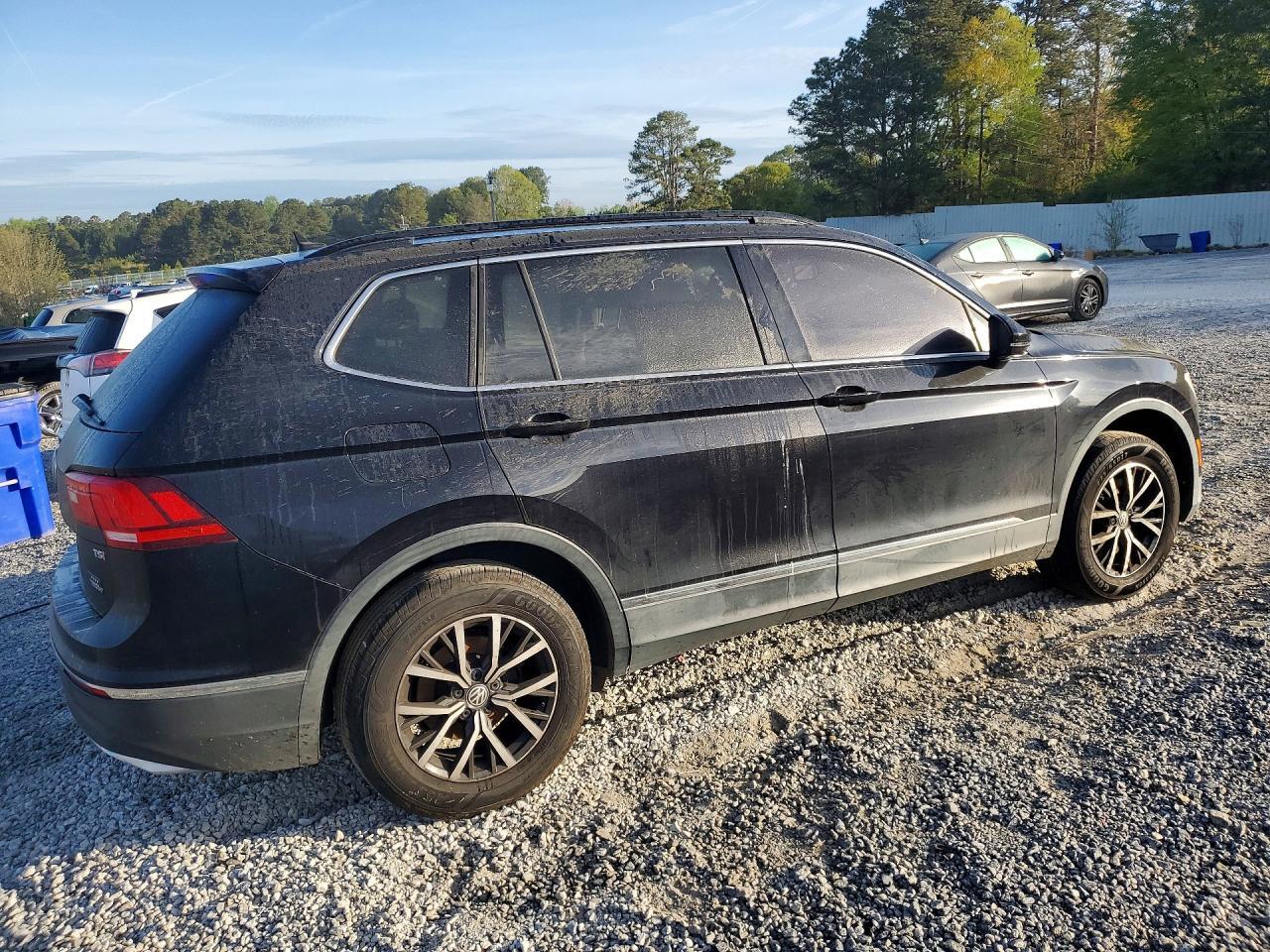 2018 Volkswagen Tiguan Se - zdjęcie 3
