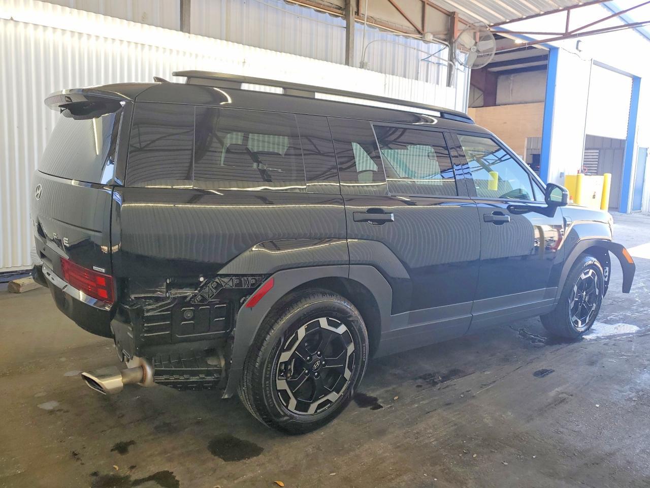 2026 Hyundai Santa Fe Sel - zdjęcie 3