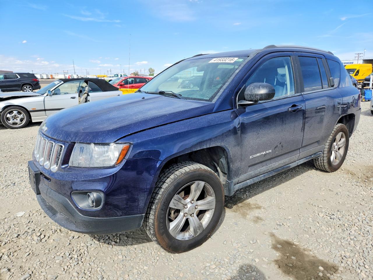2015 Jeep Compass Sport - zdjęcie główne