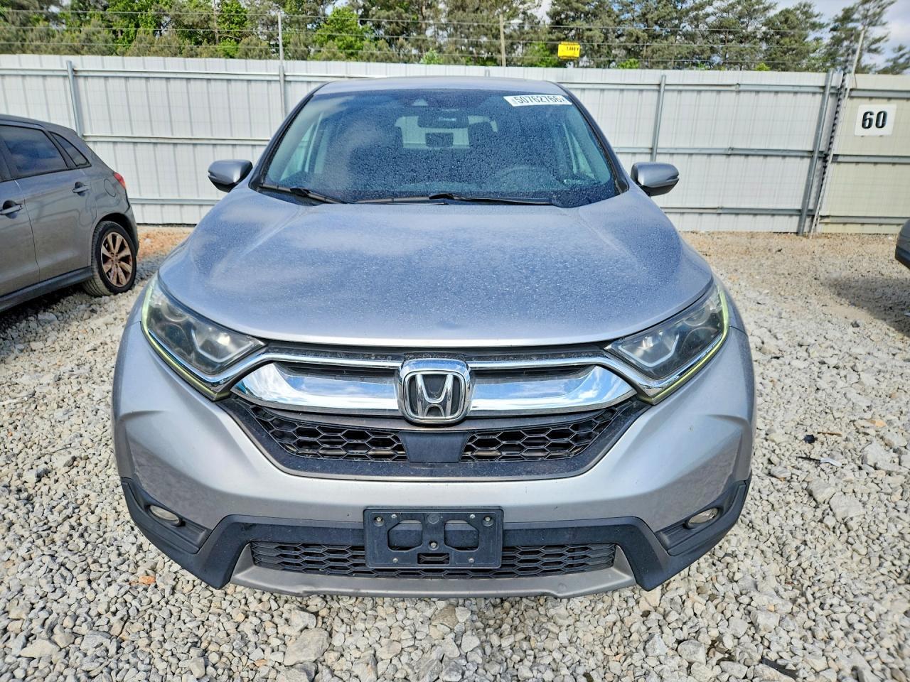 2018 Honda Cr-V Ex - zdjęcie 5