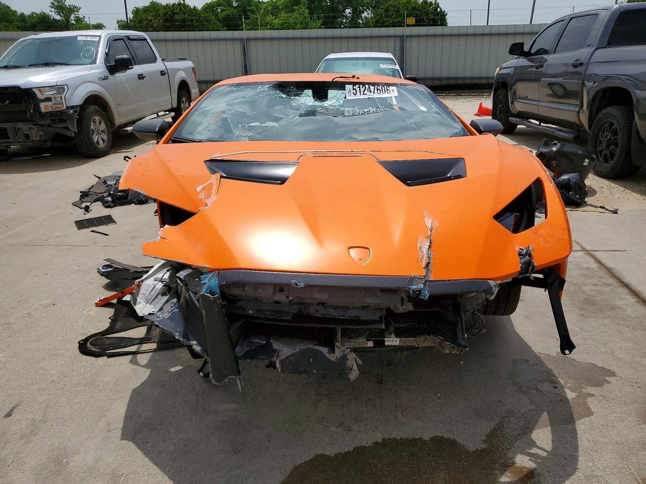 2023 Lamborghini Huracan Sto - zdjęcie 5