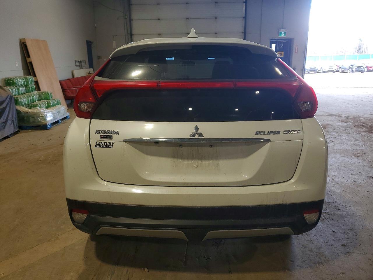 2019 Mitsubishi Eclipse Cross Le - zdjęcie 6