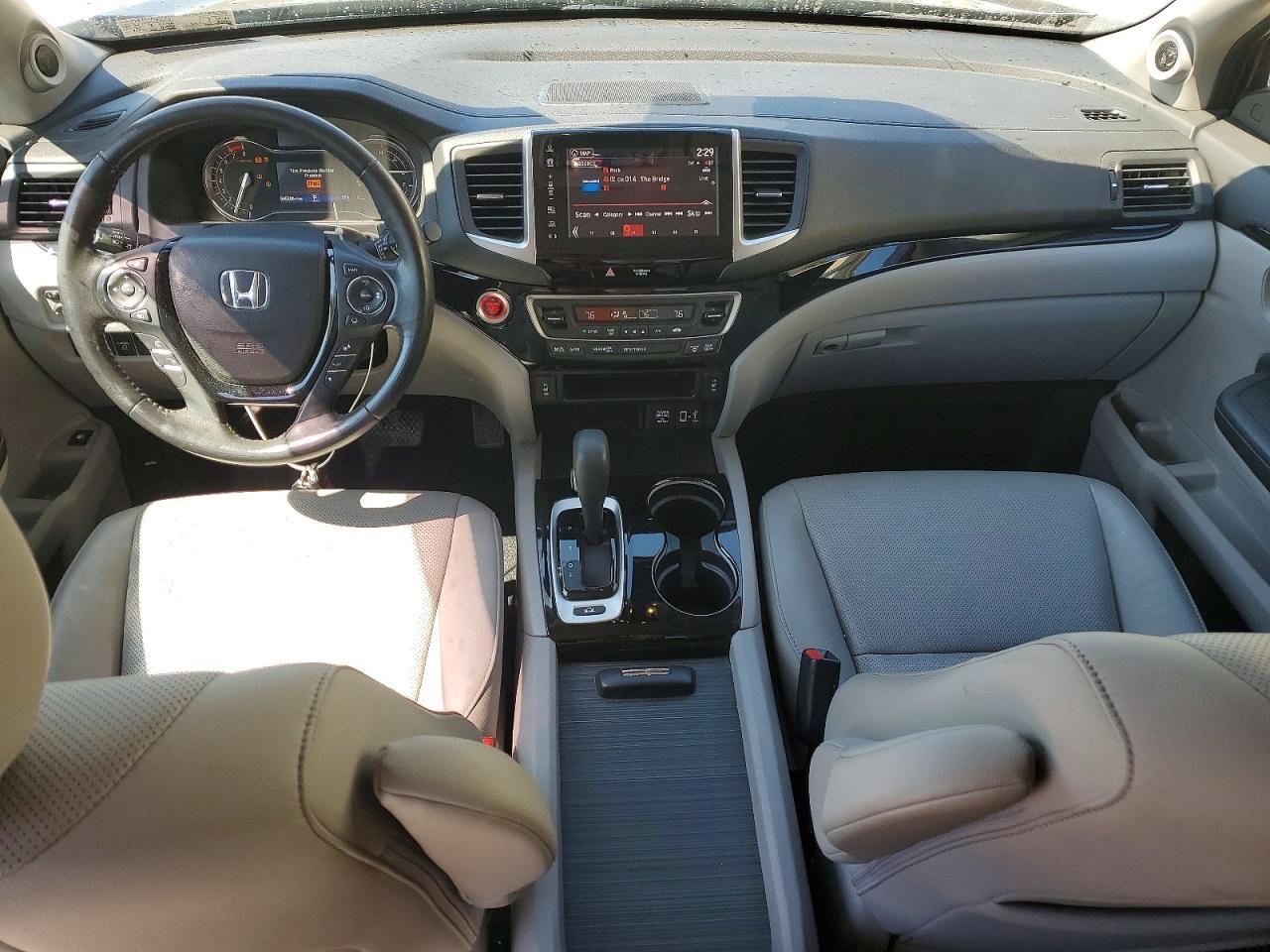 2019 Honda Ridgeline Rtl - zdjęcie 8