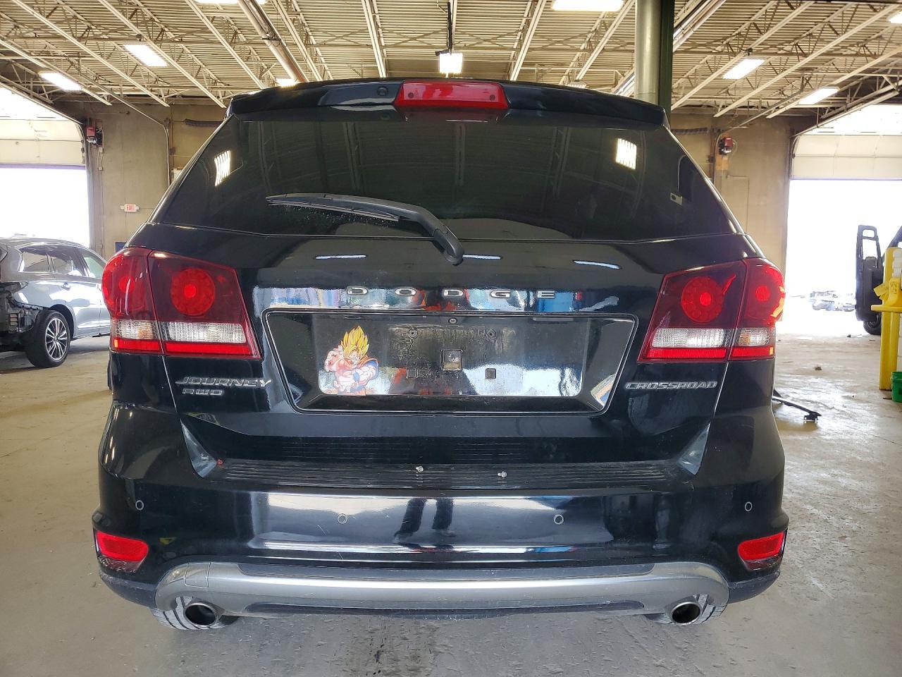 2015 Dodge Journey Crossroad - zdjęcie 6