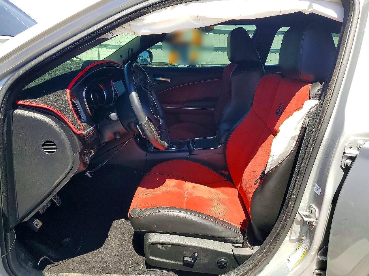 2020 Dodge Charger Scat Pack - zdjęcie 7