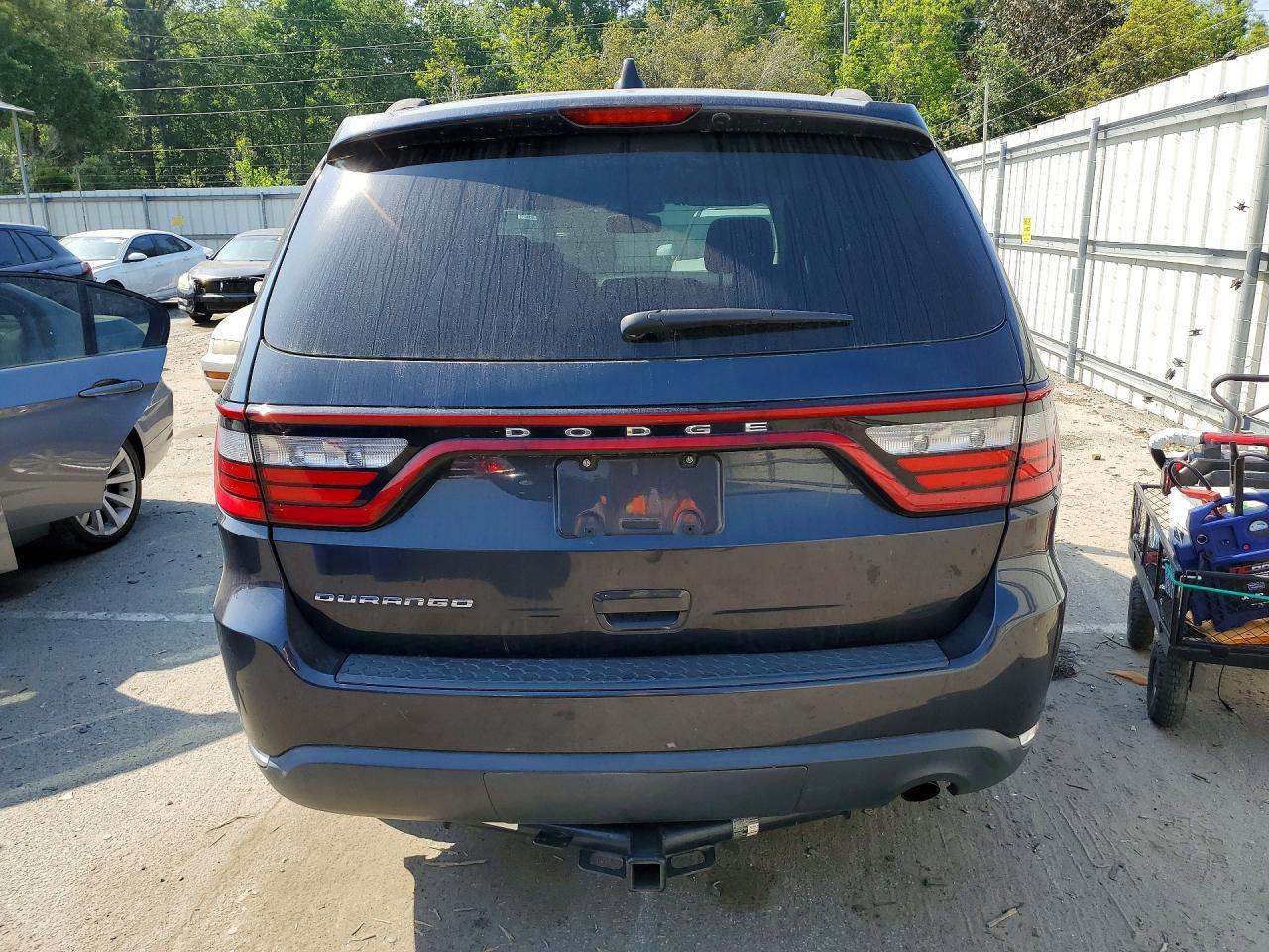 2014 Dodge Durango Sxt - zdjęcie 6