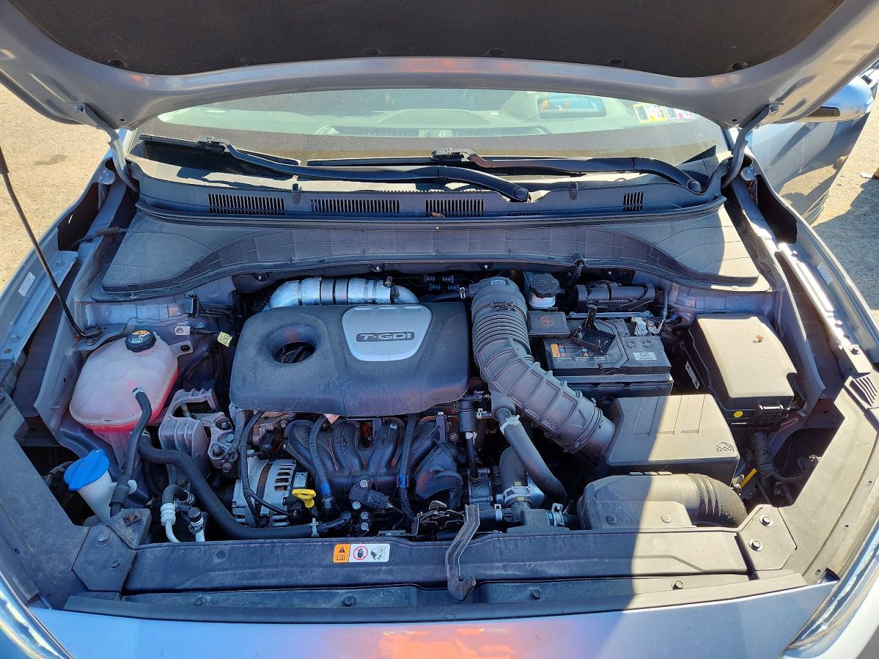 2021 Hyundai Kona Ultimate - zdjęcie 12