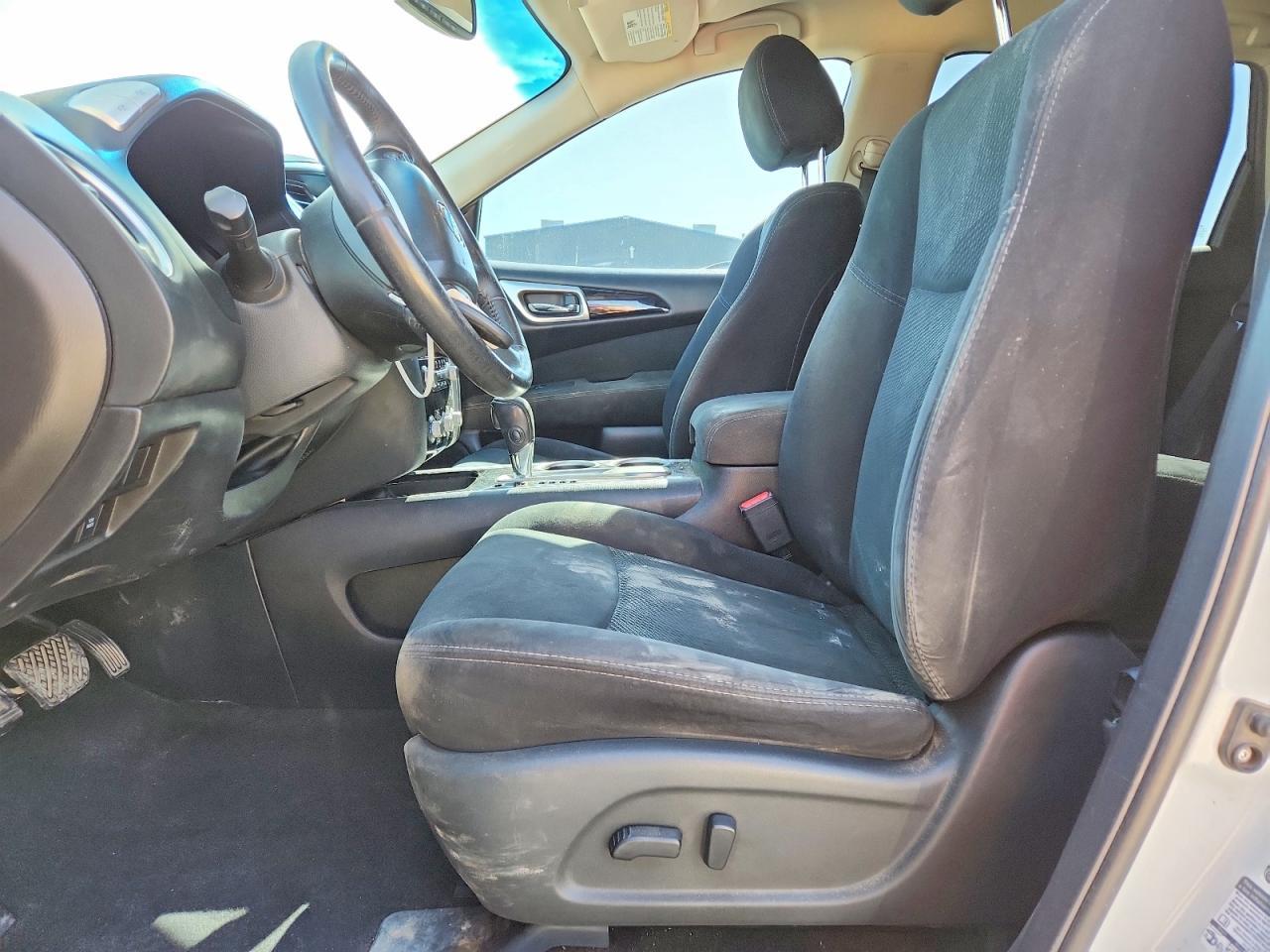 2015 Nissan Pathfinder Sv - zdjęcie 7