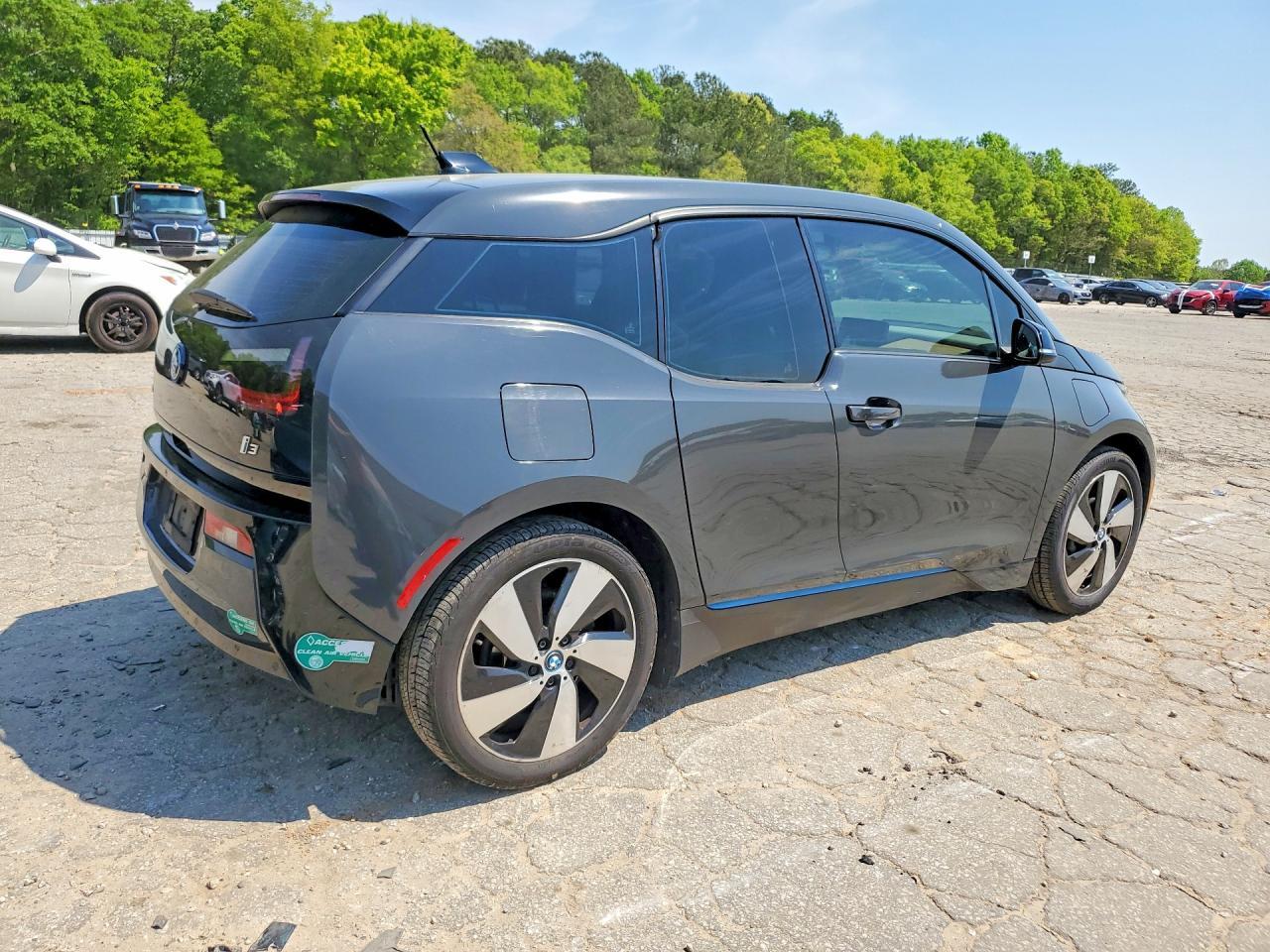 2015 BMW I3 Rex - zdjęcie 3